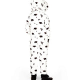 Boy's Beary Christmas Jumpsuit