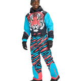 Men's Roaring Tiger Snow Suit