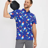 Men's Grand Finale Pickleball Shirt