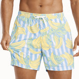 Men's 6" Inseam Banana Breeze Swim Trunks