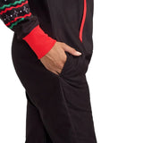 Women's Fair Isle Rudolph Jumpsuit