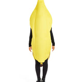 Women's Banana Costume