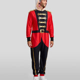 Men's Nutcracker Jumpsuit