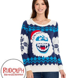 Women's Bumble Ugly Christmas Sweater