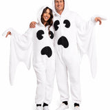 Matching Ghost Couples Costumes