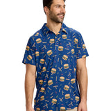 Men's Snack Shack Golf Polo