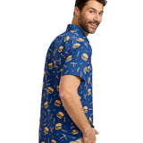 Men's Snack Shack Golf Polo