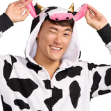 Men's Cow Costume
