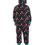 Men's Cookie Cutter Big and Tall Jumpsuit