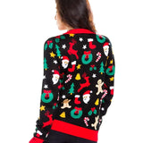Women's Cookie Cutter Cardigan Sweater