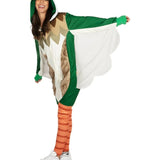 Women's Duck Costume