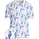 Men's Toucan Tango Polo Shirt