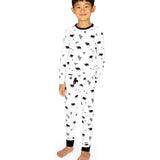 Boy's Beary Christmas Pajama Set