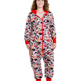Women's Meowy Catmus Jumpsuit