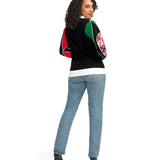 Women's Mix and Be Merry Christmas Cardigan Sweater
