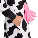 Men's Cow Costume