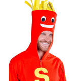 Men's Inflatable Tube Guy Costume