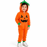 Toddler Boy's Pumpkin Costume