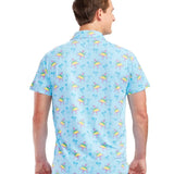 Men's Tacosaurus Polo Shirt