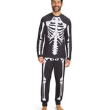Men's Skeleton Pajama Set