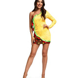 Taco Costume Dress