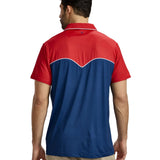 Men's Freedom Flies Golf Polo