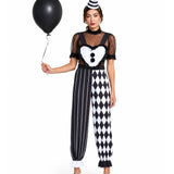 Creepy Clown Costume