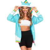 Women's Unicorn Hoodie