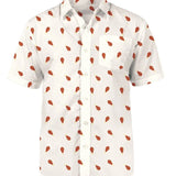 Men's Drumstick Button Down Shirt
