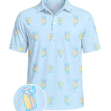 Men's Sizzlin' Swing Golf Polo