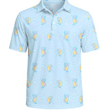 Men's Sizzlin' Swing Golf Polo