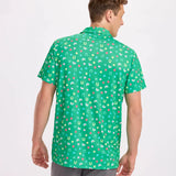 Men's Lucky Charmer Golf Polo