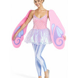 Flying Fairy Doll Costume