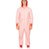 Men's Easter Bunny Jumpsuit