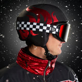 Men's Need For Freeze Snow Suit and Helmet Cover