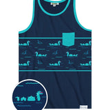 Men's Nothin' But Nessy Tank Top