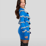 Women's Tinsel Sweater Dress