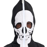 Boy's Skeleton Costume