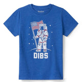 Toddler Girl's Dibs Tee