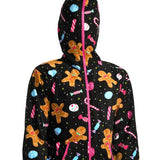Men's Let's Get This Gingerbread Jumpsuit