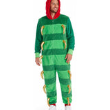 Men's Caterpillar Costume