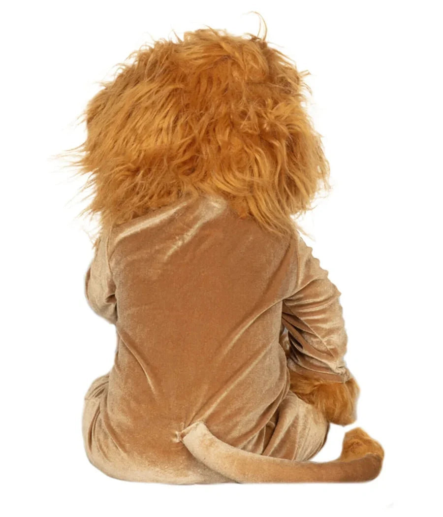 Baby Boy's Lion Costume