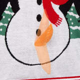 Men's Frisky Frosty Pump Ugly Christmas Sweater