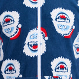 Men's Bumble Christmas Jumpsuit