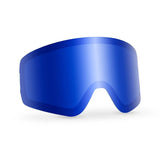 Blue CASCADE Snow Goggle Lens