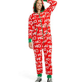 Men's Ho Ho Ho Jumpsuit