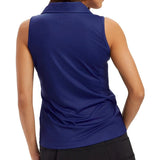 Women's Slice of Sunset Golf Polo
