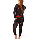 Women's Crushing Hard Pajama Set