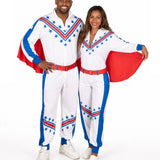 Matching Daredevil Couples Costume