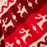 Women's Home For The Holidays Jumpsuit